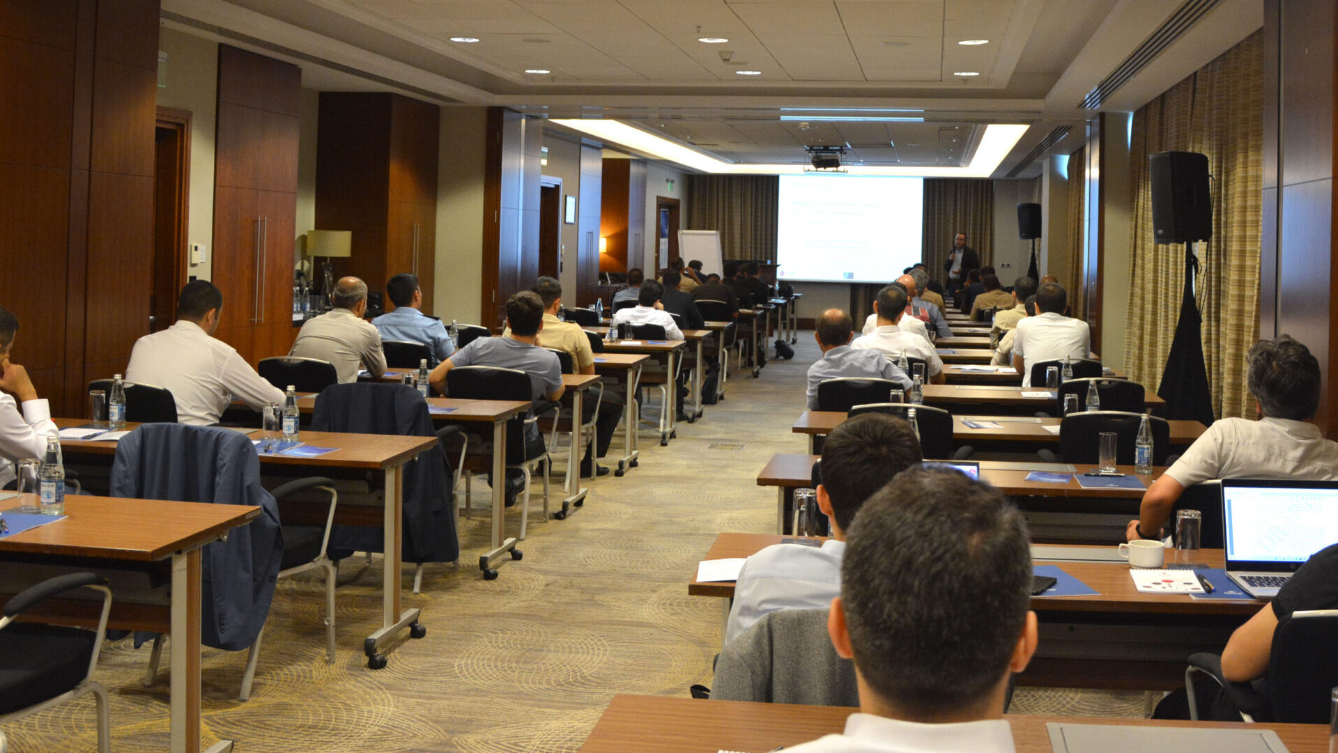 Advanced Study Courses in Cooperation with TÜBİTAK BİLGEM and NATO SPS