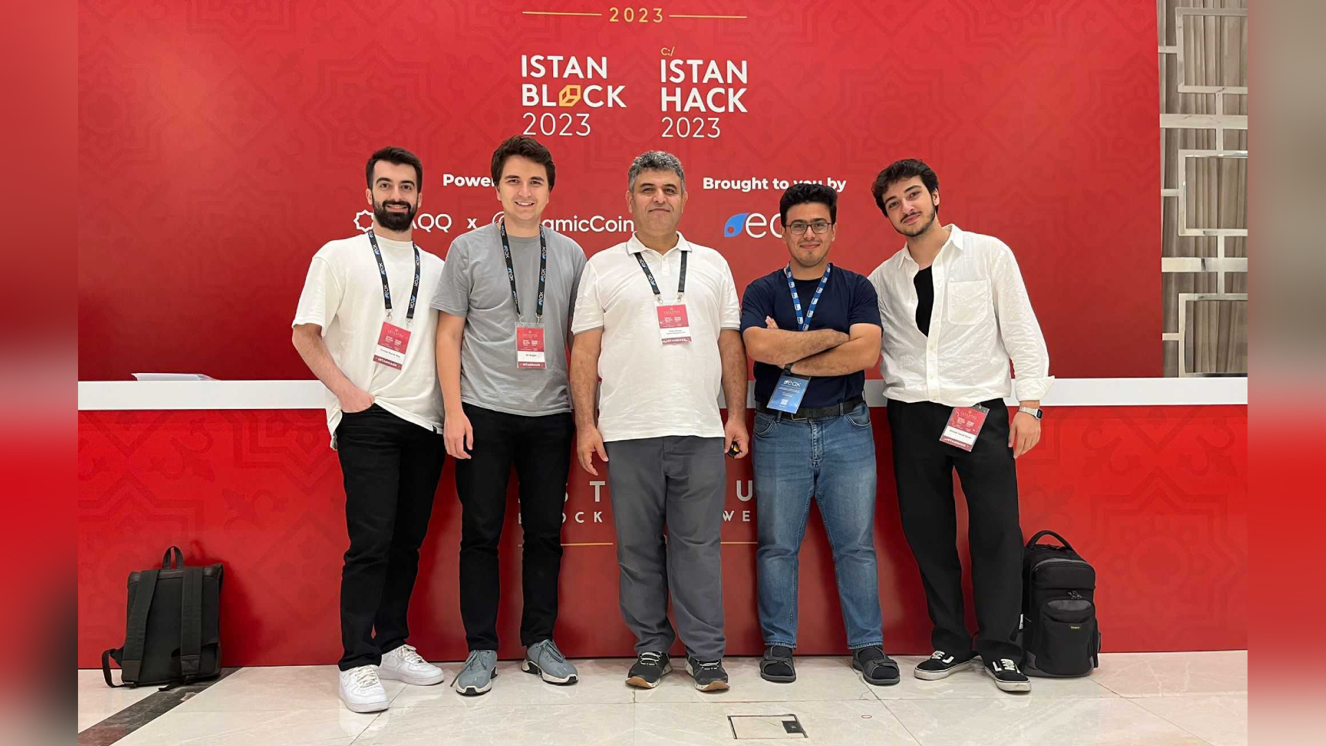 İstanbul Blockchain Week
